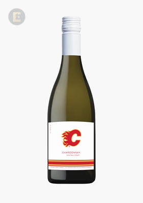 CALGARY FLAMES CHARDONNAY               