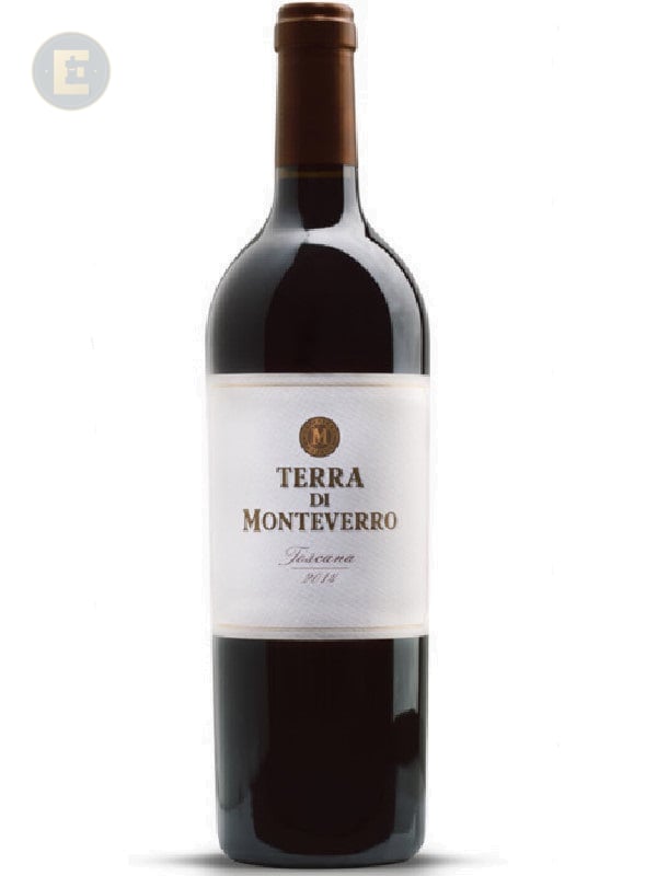 Terra Di Monteverro Igt Toscana Rosso 750 Ml