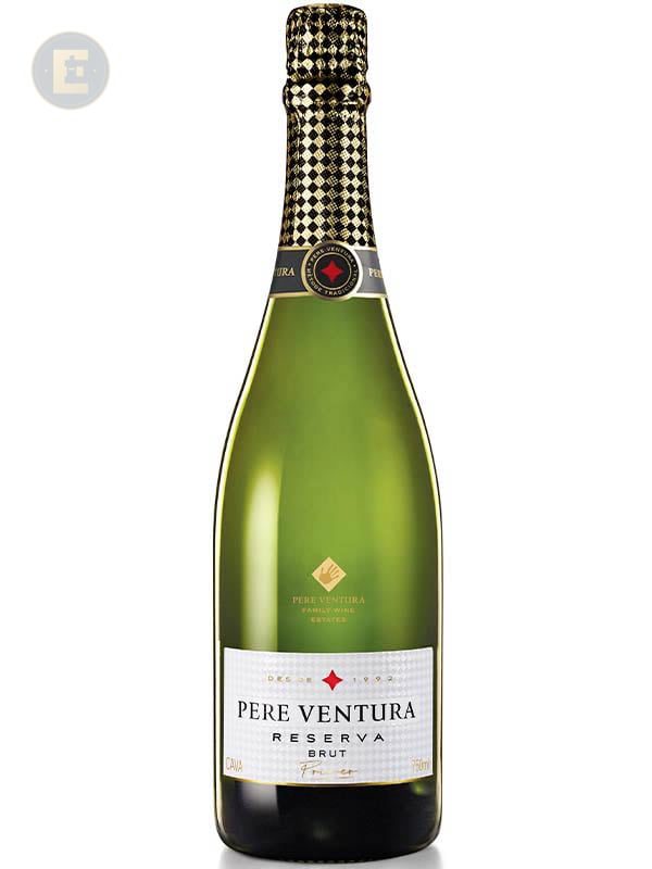 Pere Ventura Primer Reserva Brut 750 Ml