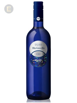 BLU GIOVELLO PINOT GRIGIO IGT           
