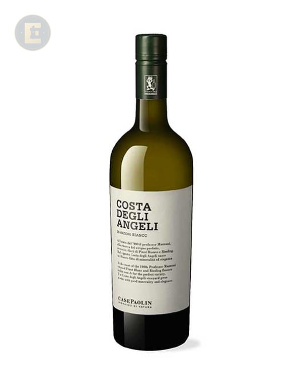 Case Paolin Manzoni Bianco Igt Venezie 750 Ml