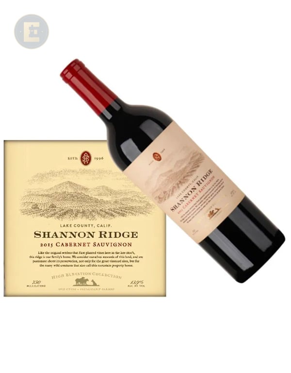 High Elevation Wrangler Red 750 Ml