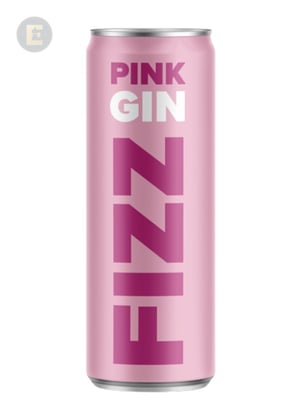 LSDC PINK GIN FIZZ                      