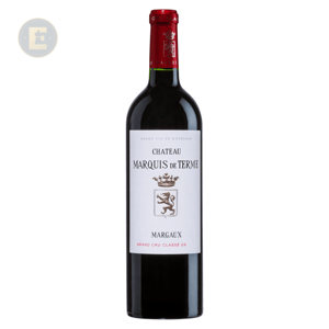 CHATEAU MARQUIS DE TERME 2016           
