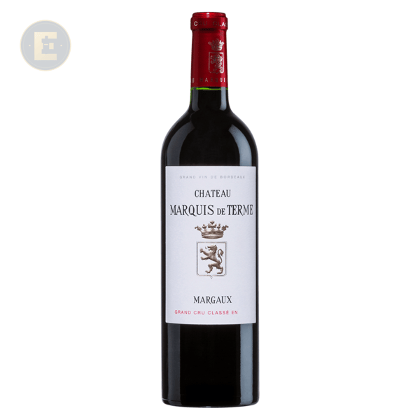 Chateau Marquis De Terme 2016 750 Ml