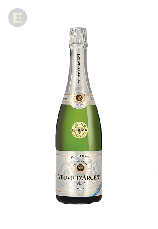 Veuve D'argent Blanc De Blancs Brut 750 Ml