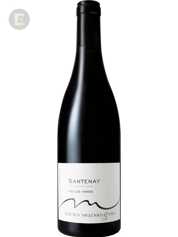 Lucien Muzard Santenay Vielles Vignes 23 750 Ml
