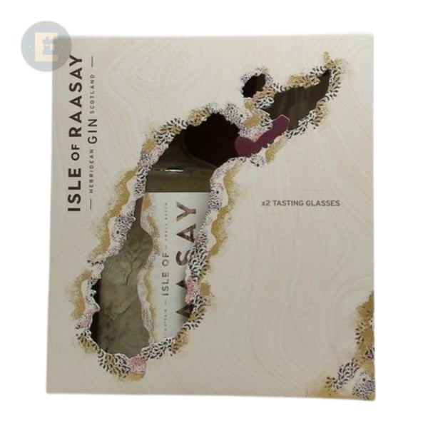 Raasay Gin Gift Pack 700 Ml