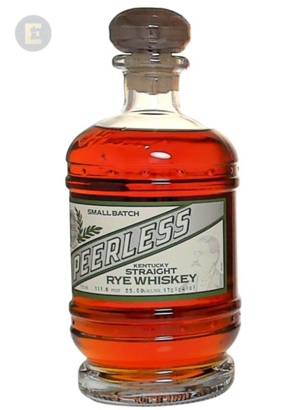 Peerless Small Batch Straight Rye 750 Ml