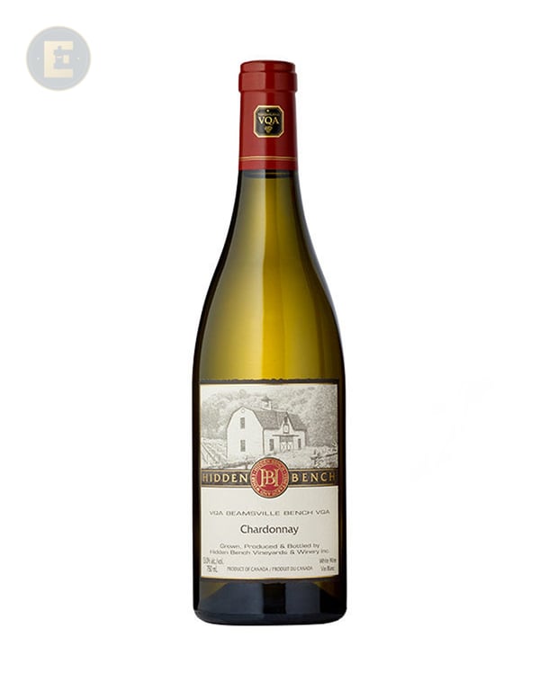 Hidden Bench Estate Chardonnay 750 Ml