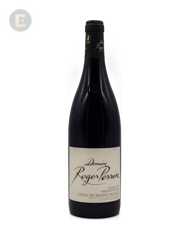 Roger Perrin Cdr Villages Vieilles Rouge 750 Ml