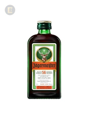 JAGERMEISTER HERBAL LIQUEUR