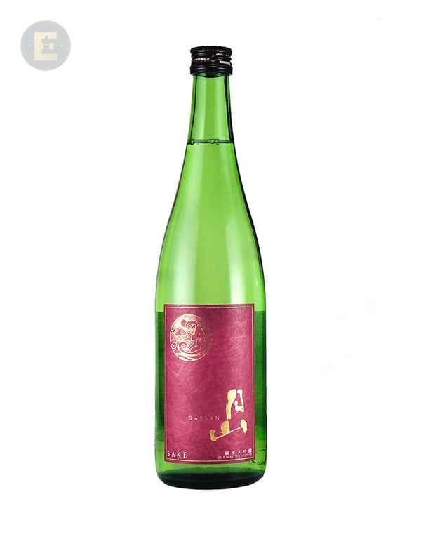 Yoshida - Gassan Junmai Dai Ginjo 720 Ml