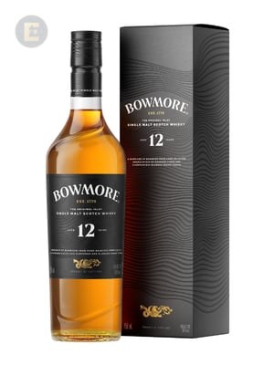 BOWMORE 12 YR OLD                       