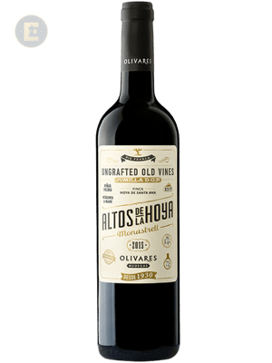 BODEGAS OLIVARES ALTOS DE LA HOYA       
