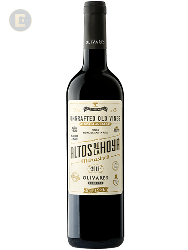 Bodegas Olivares Altos De La Hoya 750 Ml