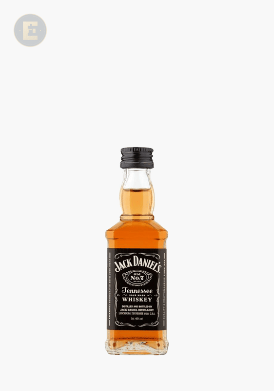 Jack Daniels Old No. 7 Tennessee Whisky 50 Ml