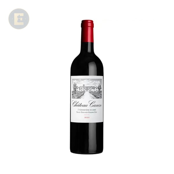 Chateau Canon St. Emilion Gcc 750 Ml