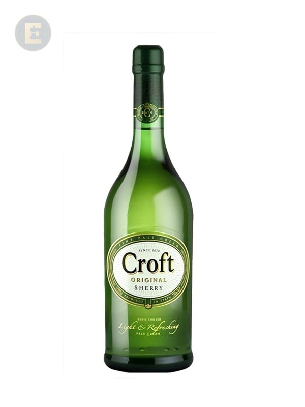 Croft Original Cream Sherry 750 Ml