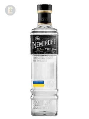 NEMIROFF VODKA                          