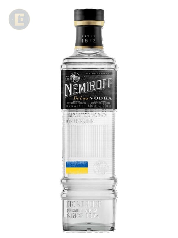 Nemiroff Vodka 750 Ml
