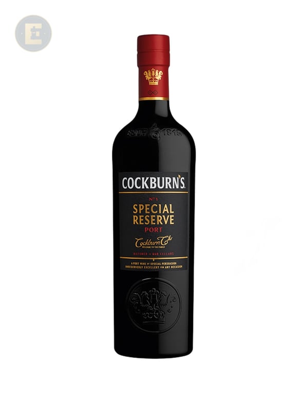 Cockburns Special Reserve Port 750 Ml
