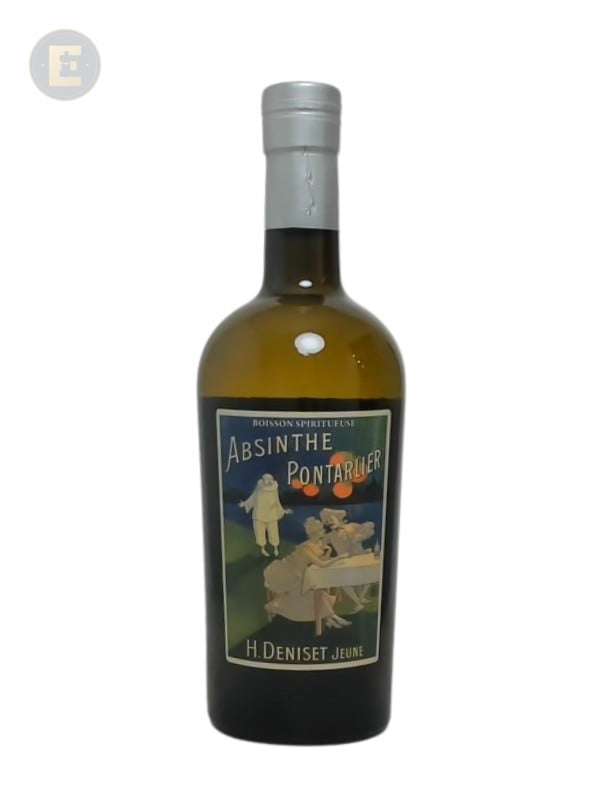 Emile Pernot Absinthe Deniset Jeune 700 Ml