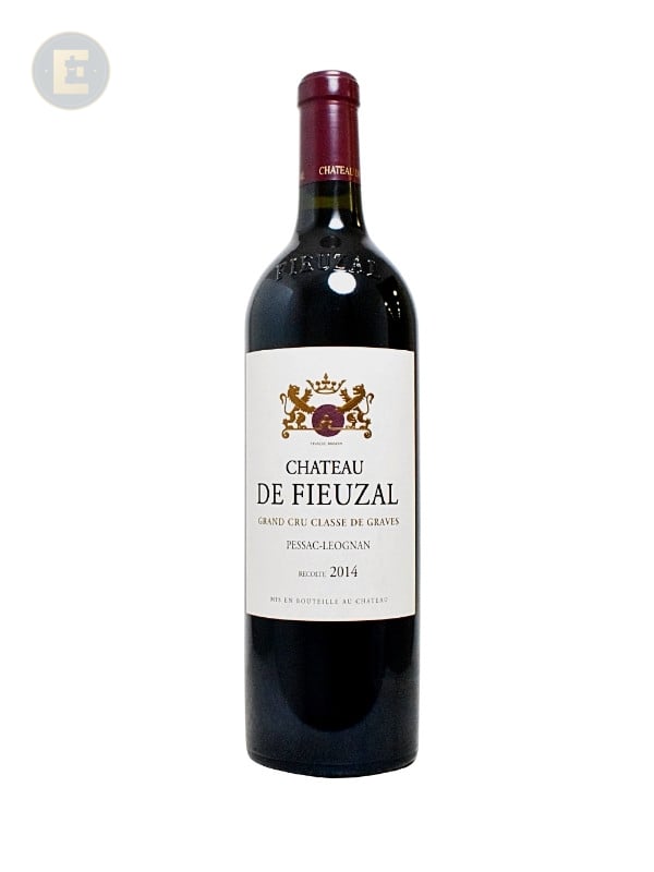 Chateau De Fieuzal Rouge 2014 750 Ml