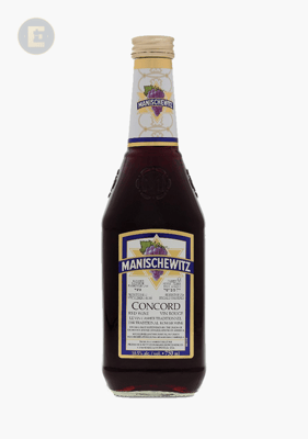 MANISCHEWITZ CONCORD                    