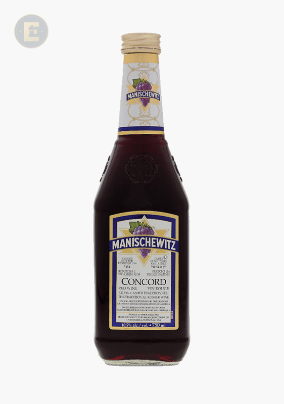 Manischewitz Concord 750 Ml