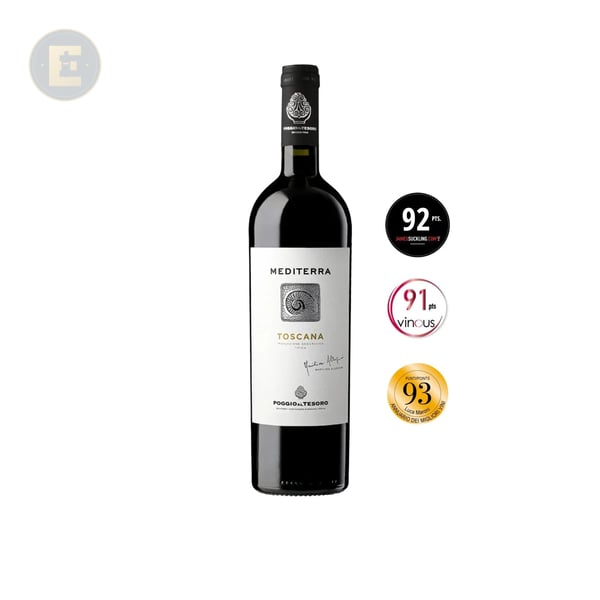 Tesoro Mediterra Igt 750 Ml