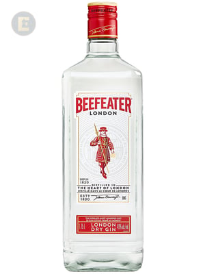 BEEFEATER LONDON DRY GIN                