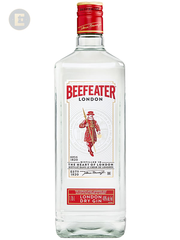 Beefeater London Dry Gin 1750 Ml