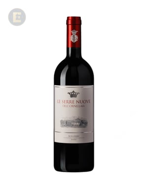 LE SERRE NUOVE DELL'ORNELLAIA 2021 1.5L 