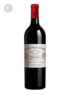 CH CHEVAL BLANC                         