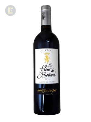 CHATEAU LA FLEUR DE BOUARD 2016         