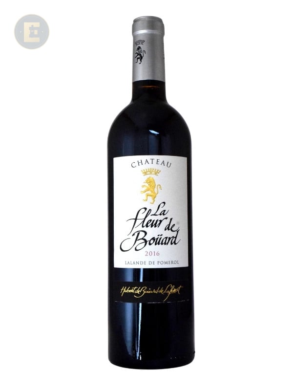 Chateau La Fleur De Bouard 2016 750 Ml