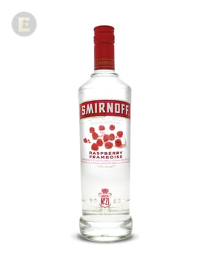 SMIRNOFF RASPBERRY                      