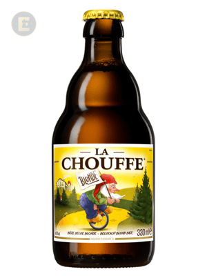 LA CHOUFFE BOTTLE (DUVEL MOORTGOT)      