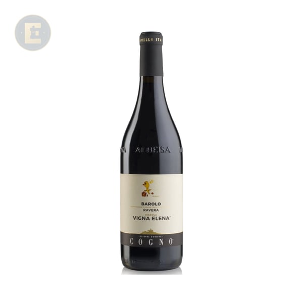 Elvio Cogno Barolo Riserva Vigna Elena 750 Ml