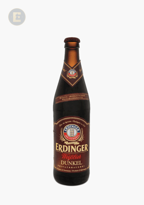 ERDINGER WEISSBIER DUNKEL               