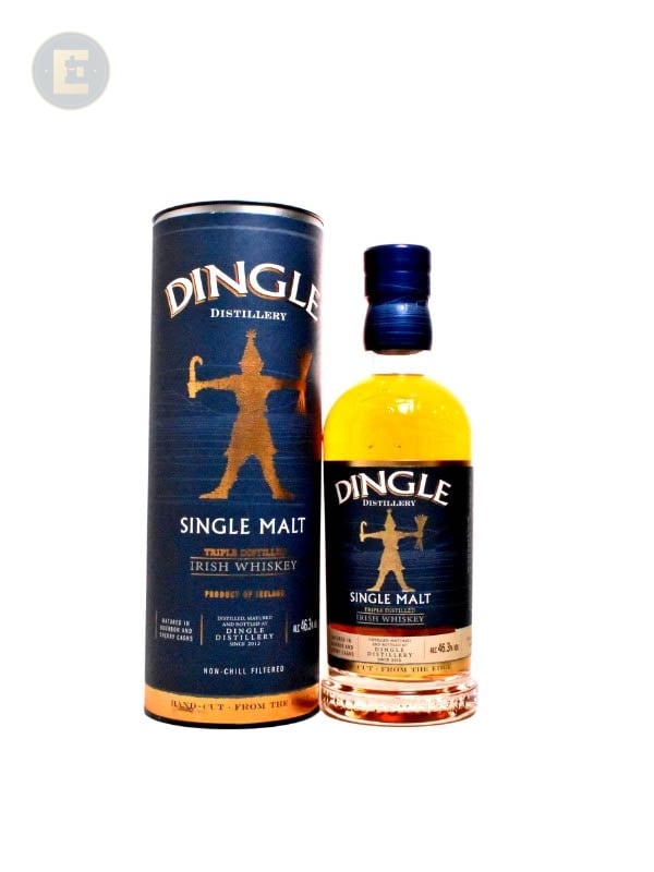 Dingle Single Malt Core Whiskey 700 Ml