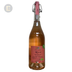 VILLA TERESA 'ORGANIC' ROSE FRIZZANTE   