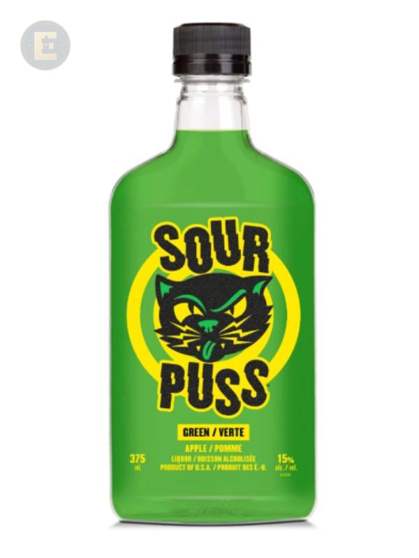 SOUR PUSS - SOUR APPLE