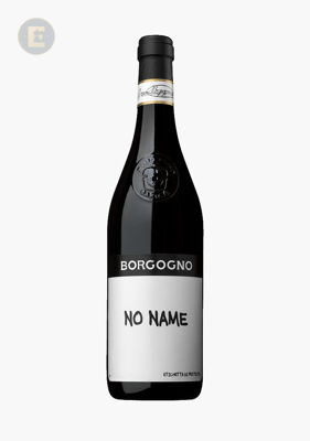 BORGOGNO NEBBIOLO NO NAME               