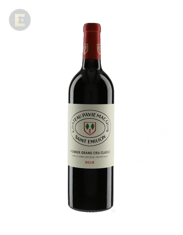 Cht Pavie Macquin 750 Ml