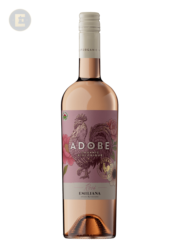 Adobe Reserva Organic Rose 750 Ml