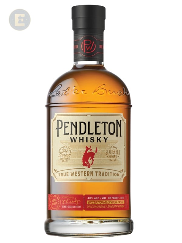 PENDLETON CANADIAN WHISKY