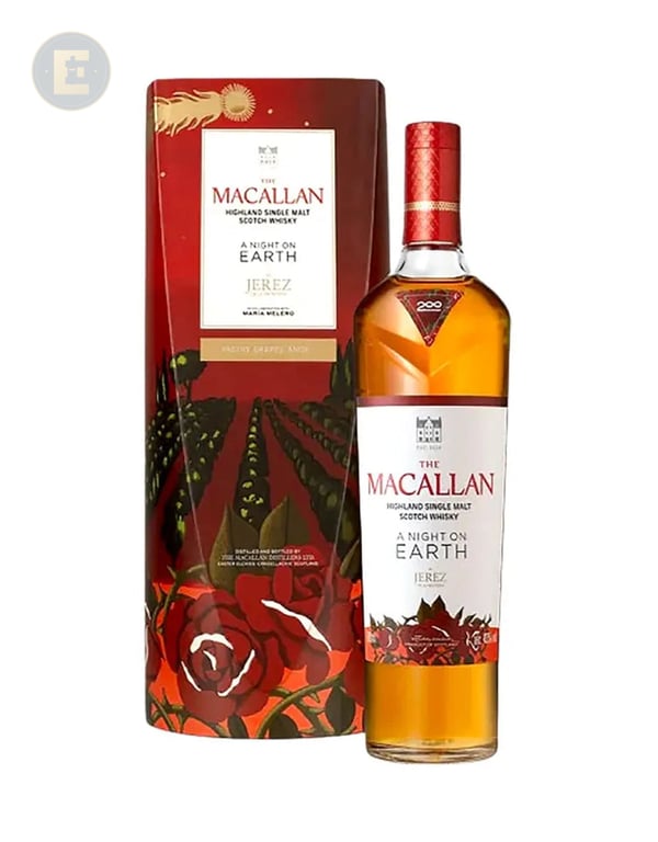 The Macallan a Night on Earth: Jerez 750 Ml