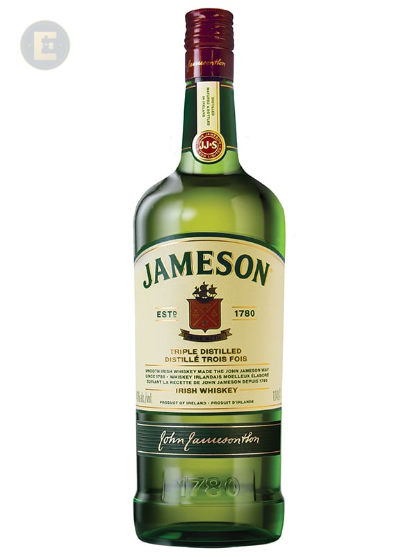 Jameson Irish Whiskey 1140 Ml